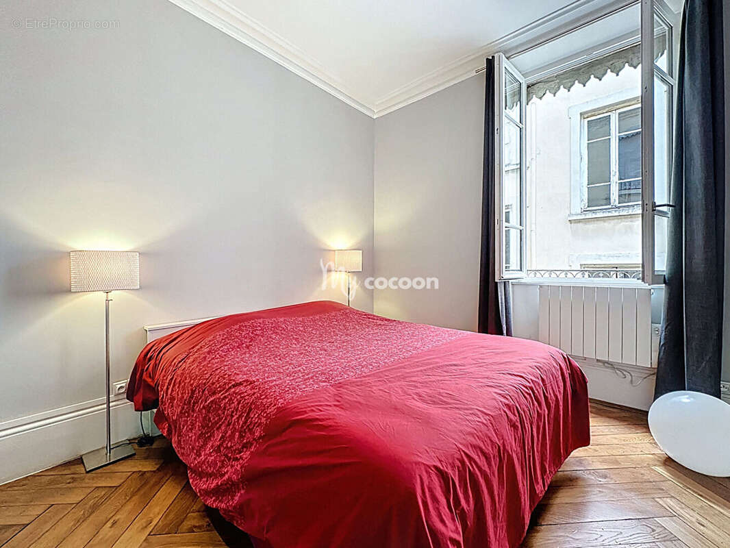 Appartement à LYON-2E