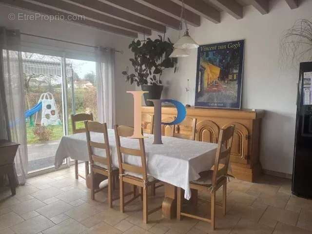Maison à IGUERANDE