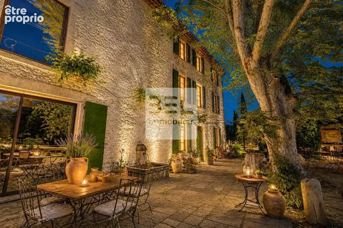 Elégant mas provençal – Un art de vivre entre authenticité et élégance - photo 8