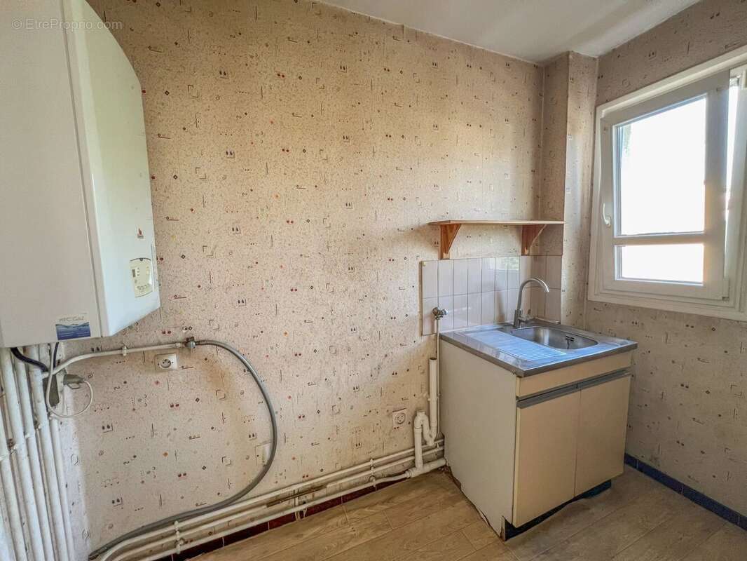 Appartement à ELANCOURT