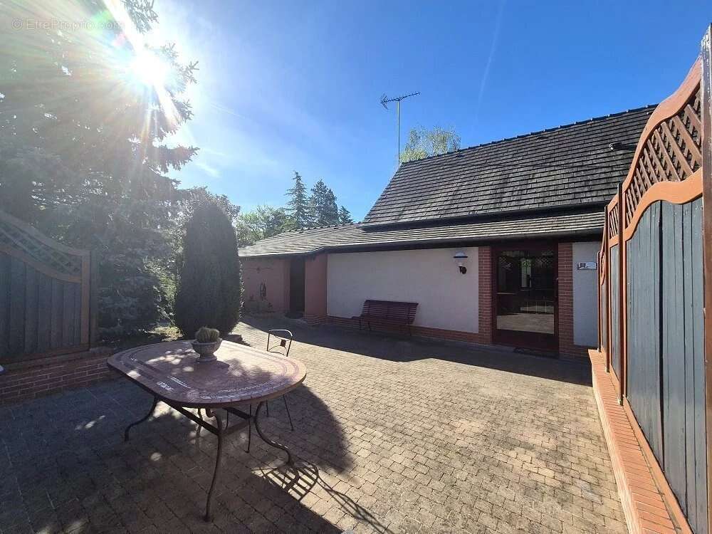 Maison à NIBELLE