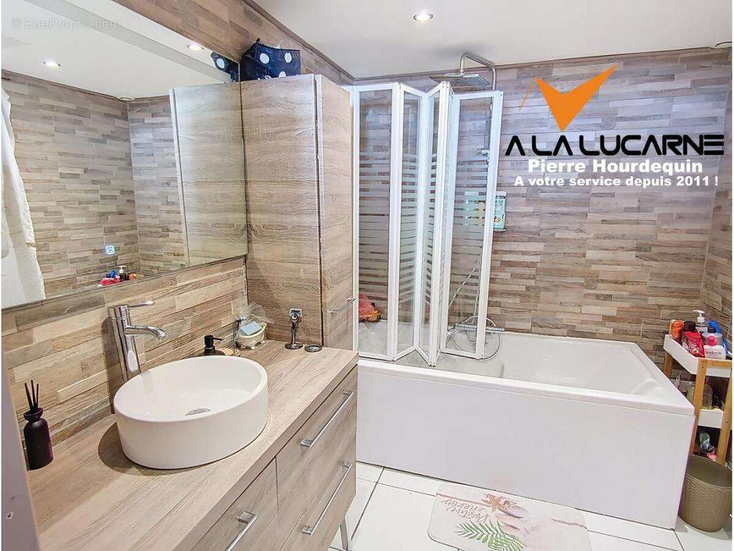 Maison à LA SENTINELLE