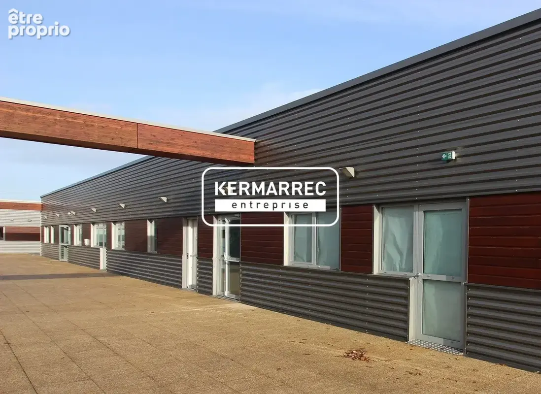Commerce à VERN-SUR-SEICHE