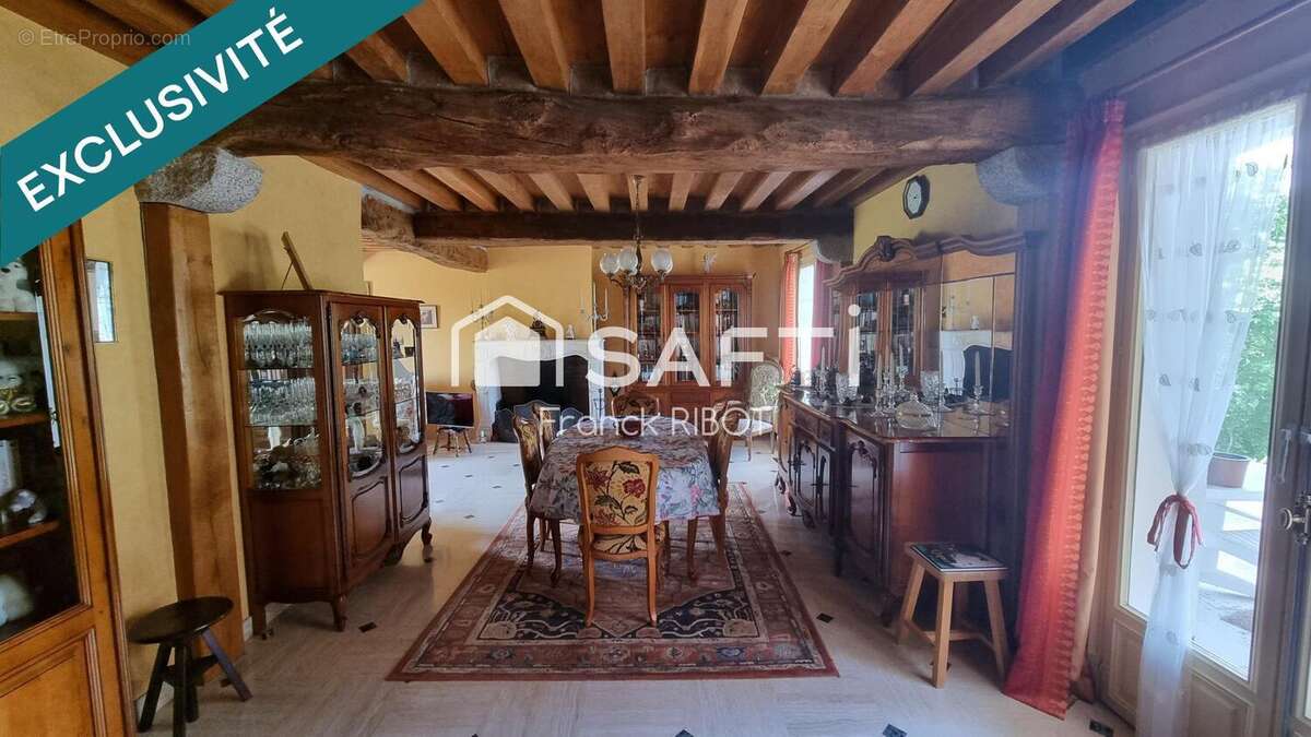 Photo 4 - Maison à EPOISSES