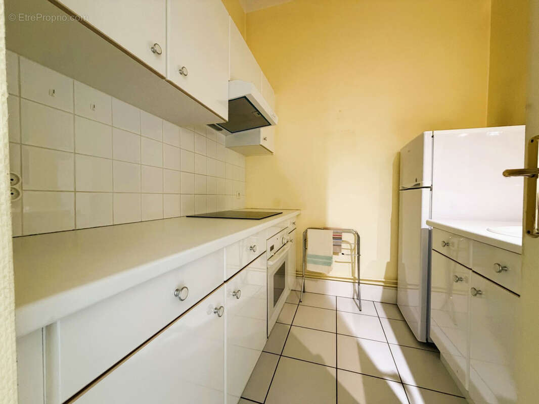 Appartement T3 avec vue exceptionnelle sur les parcs - photo 3