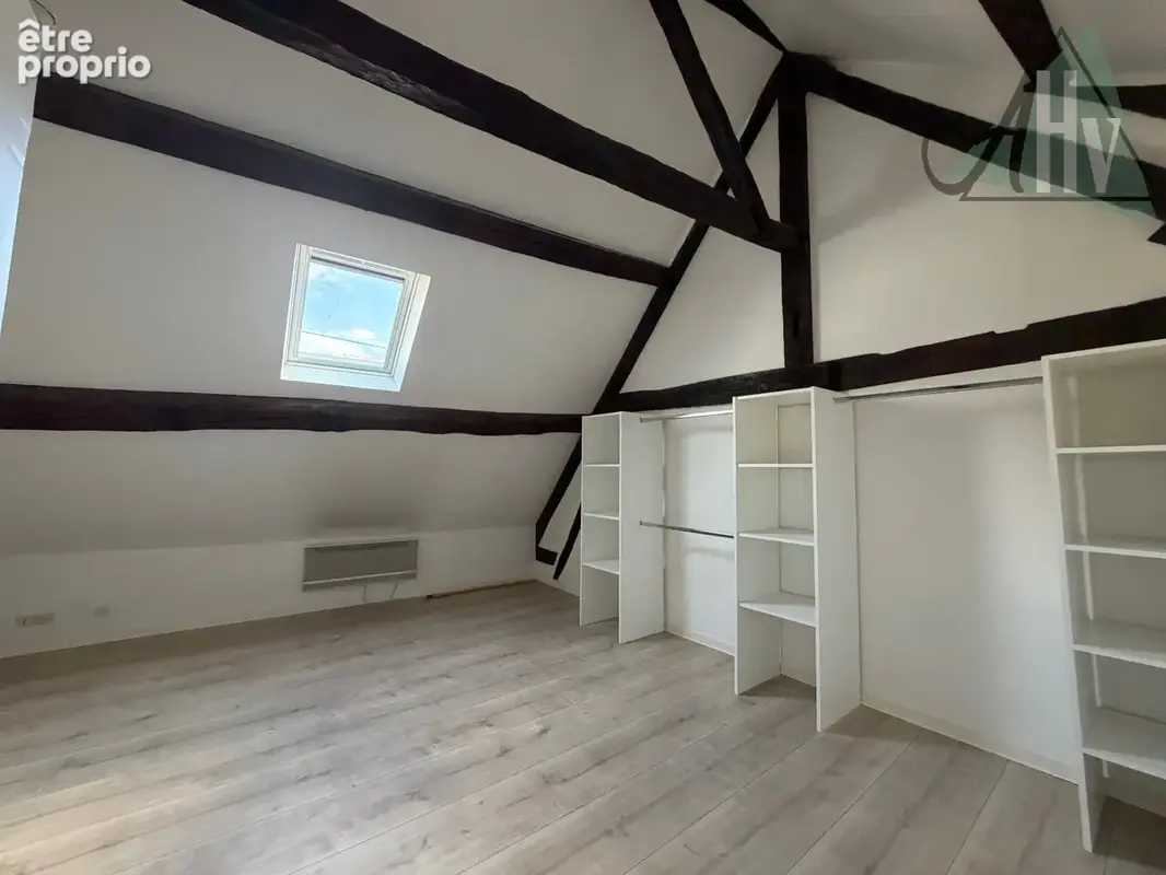 Duplex - F2 de 63m2 - cœur de Provins ! - photo 5