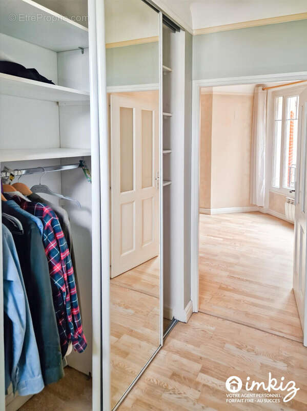 Appartement à ASNIERES-SUR-SEINE
