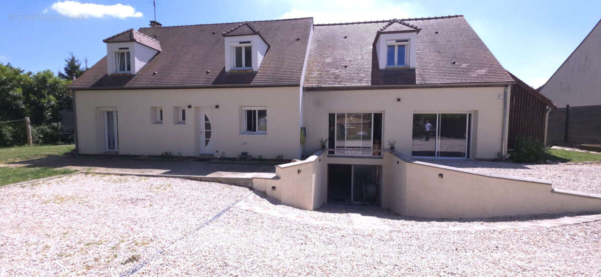 Maison à ACHERES-LA-FORET