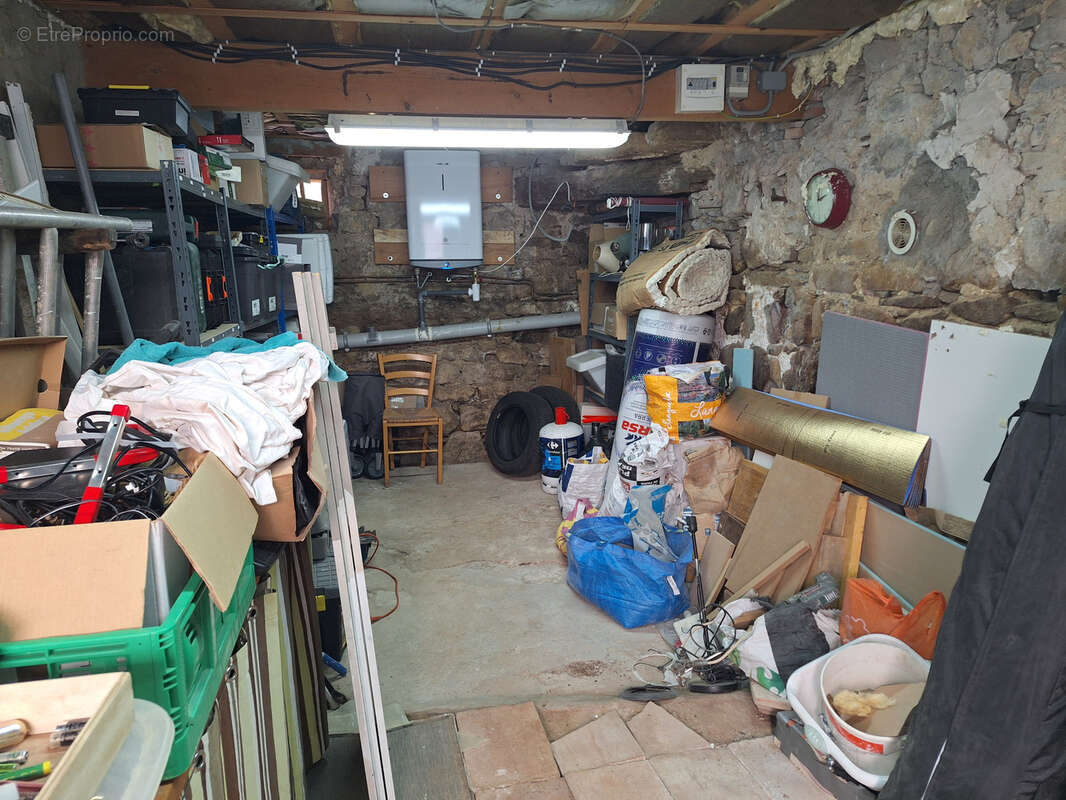 Maison à FA
