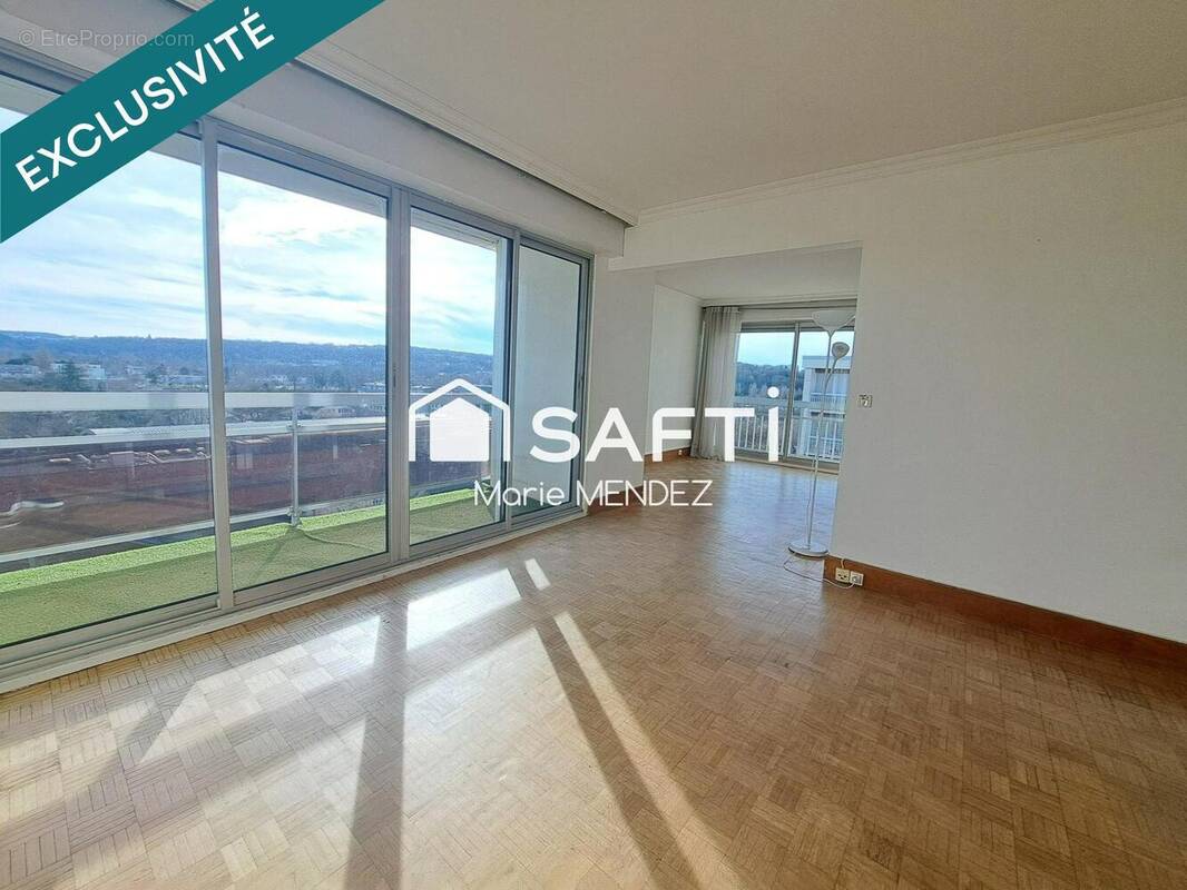 Photo 1 - Appartement à LE PECQ