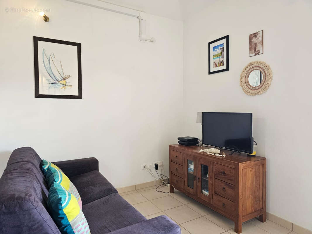 Appartement à LES TROIS-ILETS