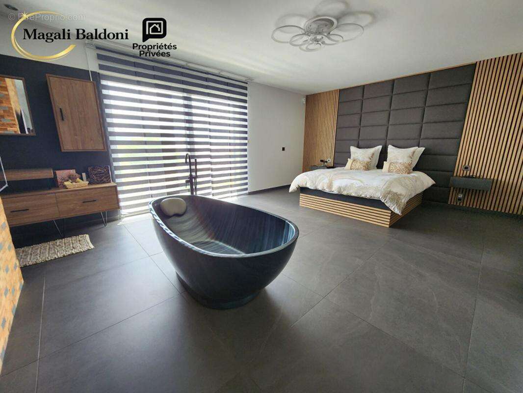 Villa moderne 210 m2- Pièce de vie grandiose- Proche commodités - photo 7