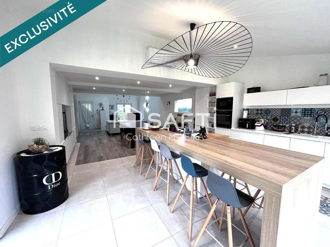 Maison 135 m² à Montastruc-La-Conseillere  - photo 2