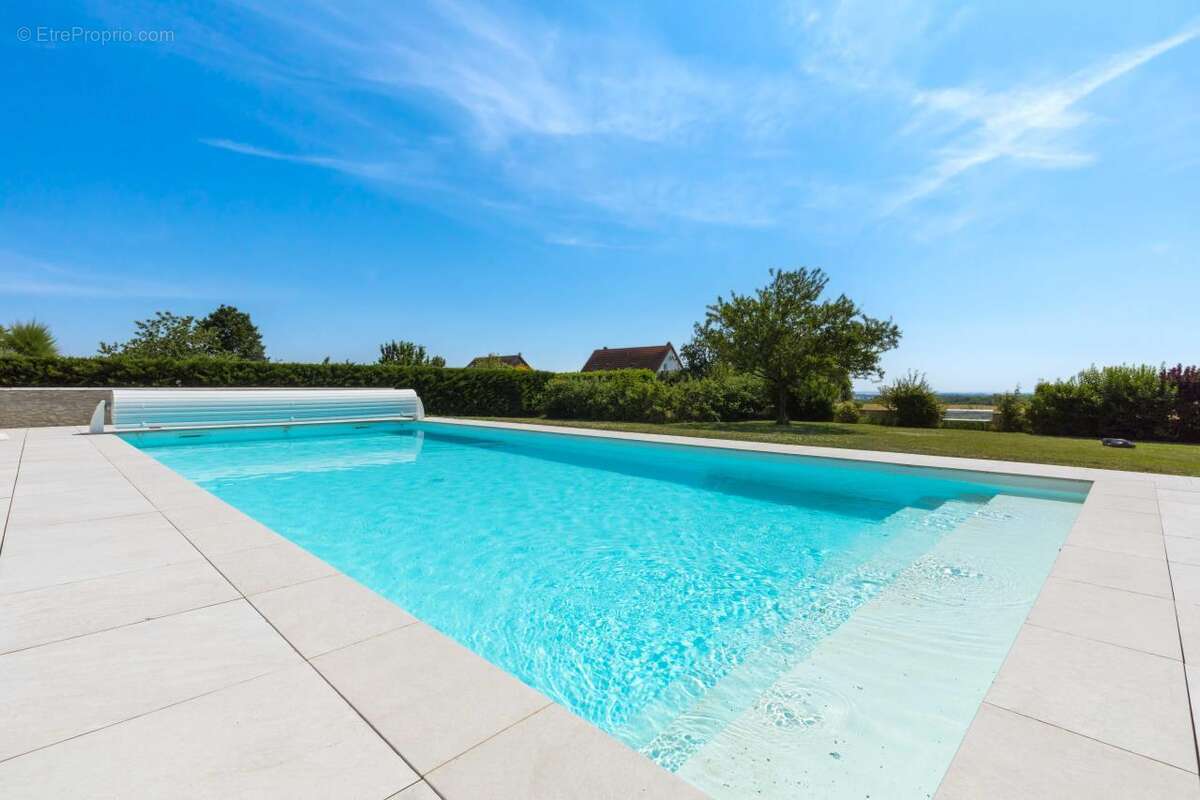 Maison à MARSANNAY-LE-BOIS