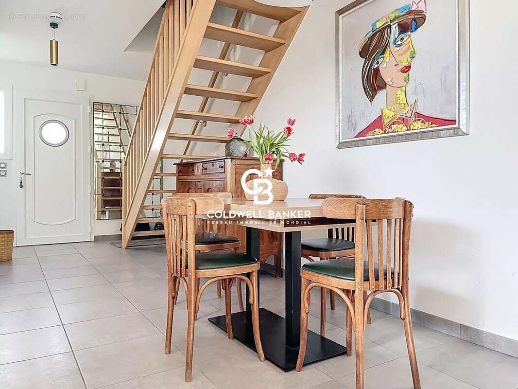 Maison contemporaine avec jardin à 5 min de La Rochelle – Le spot idéal pour s’installer - photo 5