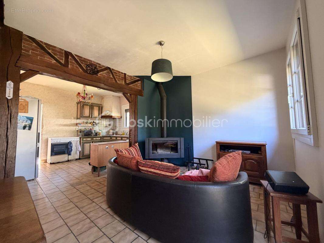 Maison avec autonomie de plain-pied sans vis à vis - photo 7