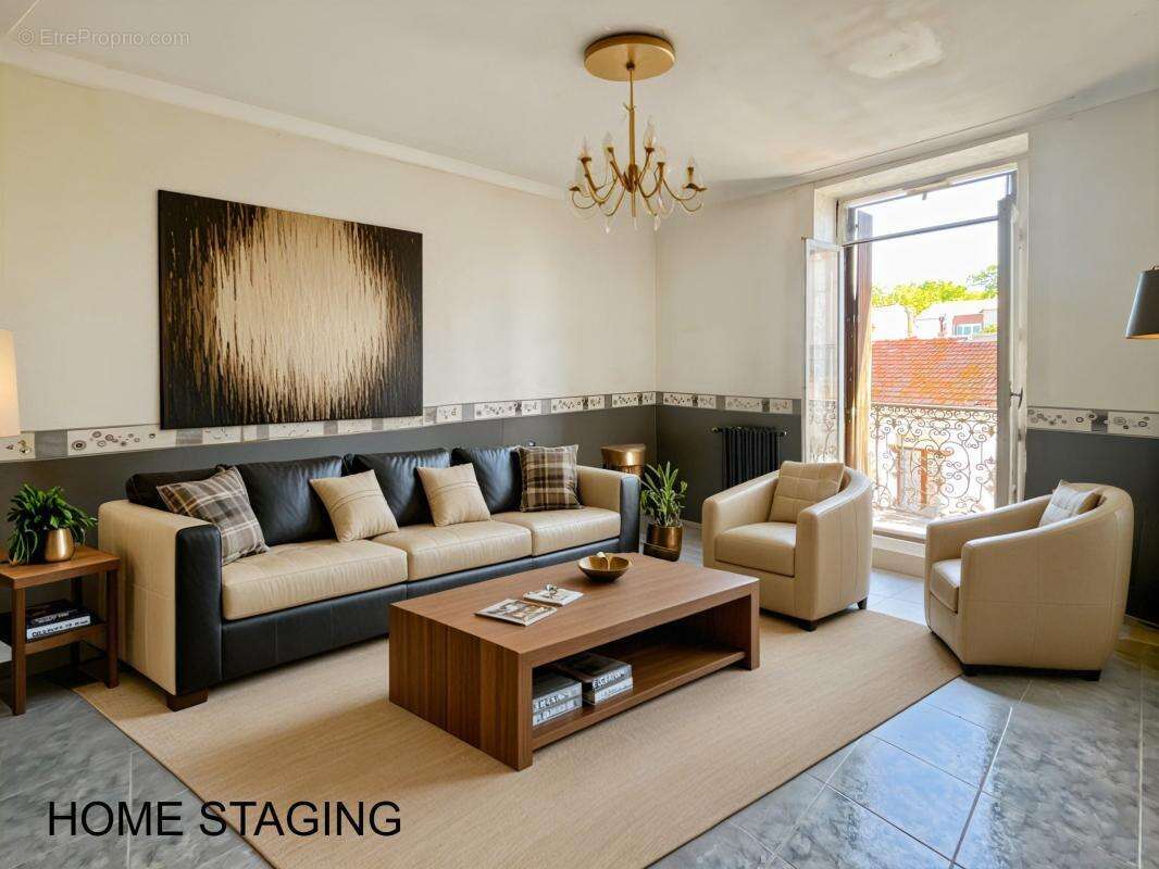 Appartement à BEZIERS