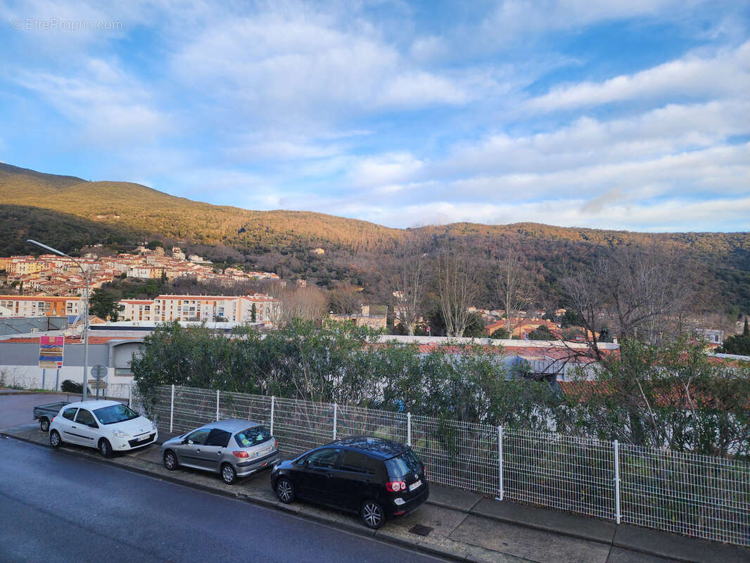 Appartement à AMELIE-LES-BAINS-PALALDA