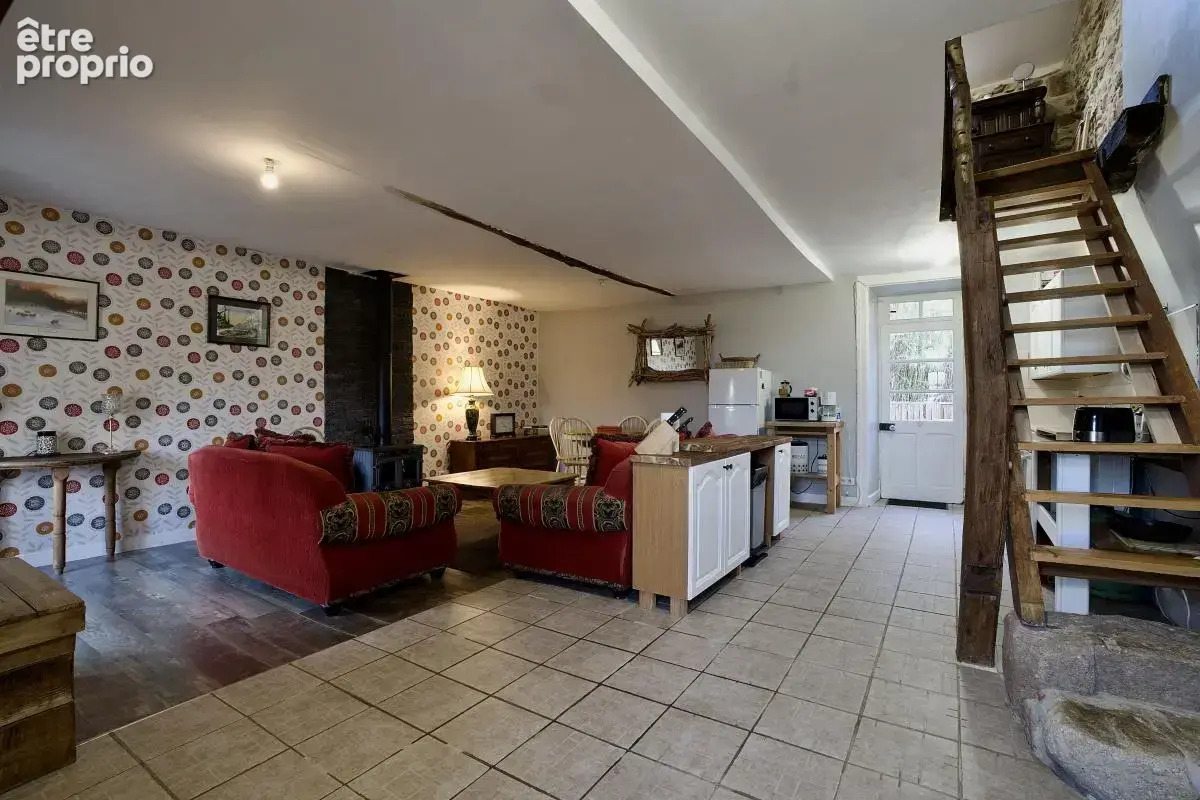 Maison à GORRE