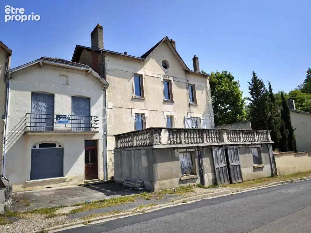 Ensemble immobilier de caractère à rénover - photo 2