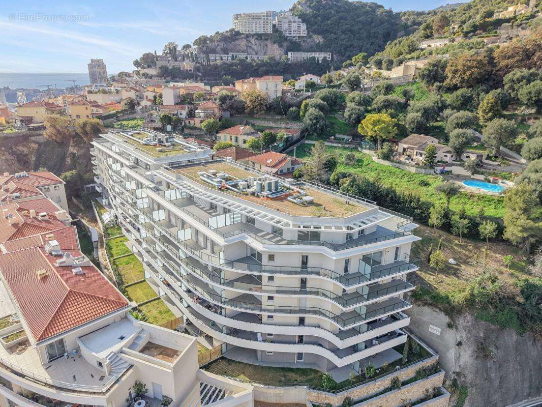 Appartement à BEAUSOLEIL