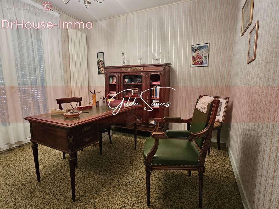 Maison à BUXEROLLES