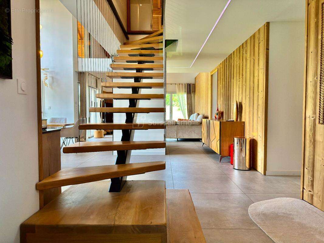 Maison d'architecte Besancon 185 m2 - photo 11