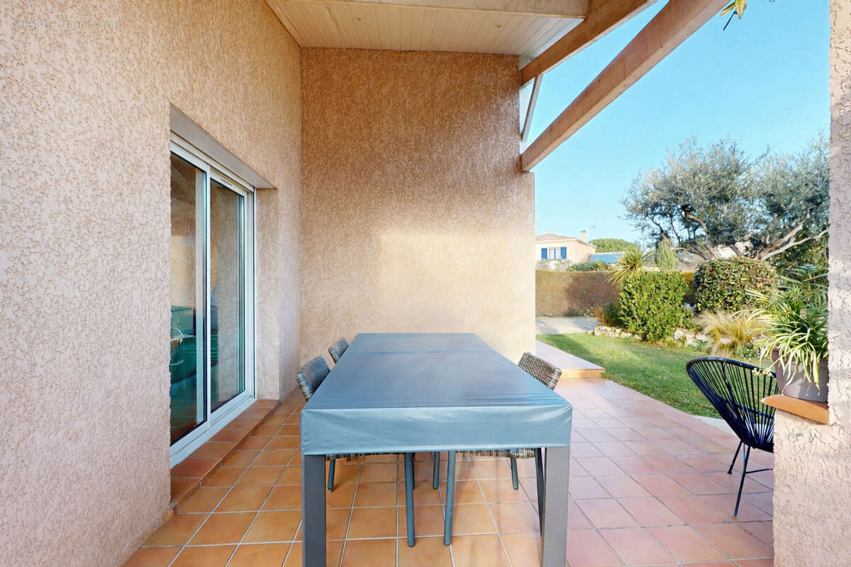 Maison à TOURNEFEUILLE