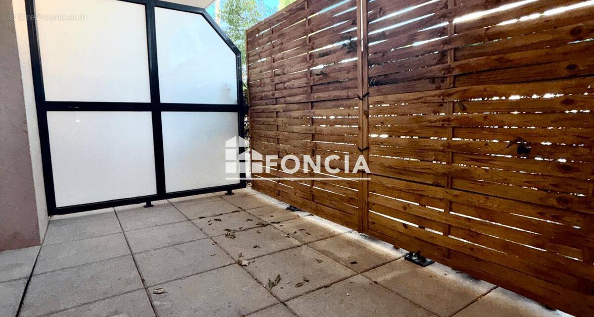 Appartement à SAINT-MAXIMIN-LA-SAINTE-BAUME