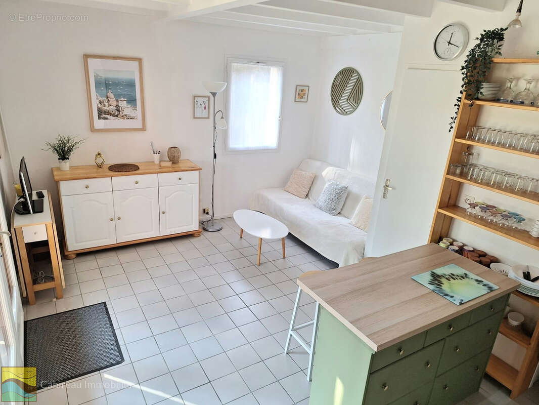 Maison à LACANAU