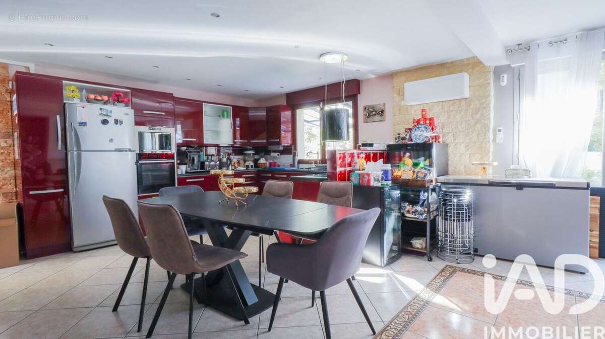 Photo 3 - Maison à VITRY-SUR-SEINE