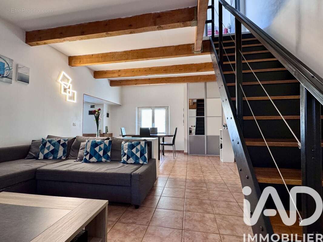 Photo 8 - Appartement à POURCIEUX