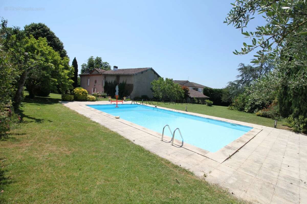 Maison de Maître à SAINT JUERY - photo 2