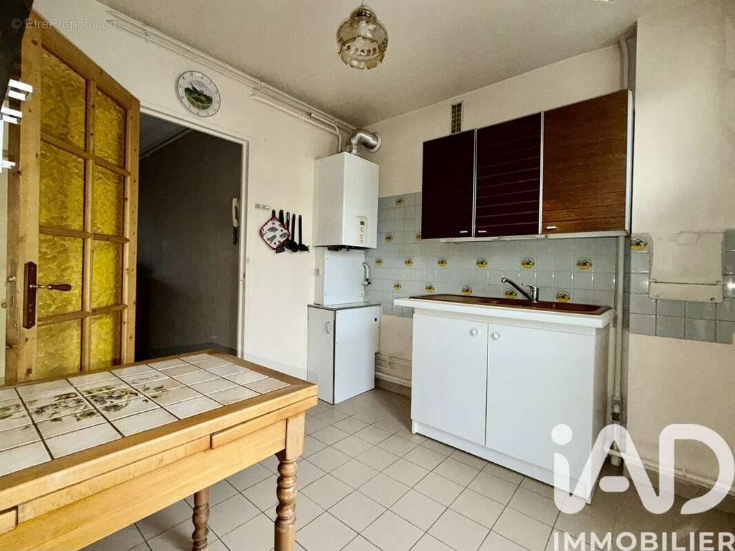 Photo 7 - Appartement à LIMEIL-BREVANNES