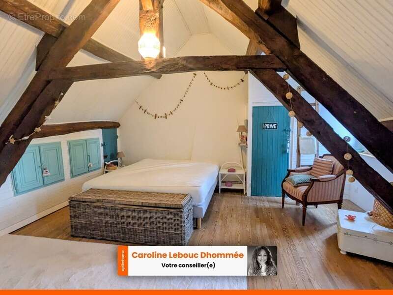 Maison à MAUVES-SUR-HUISNE