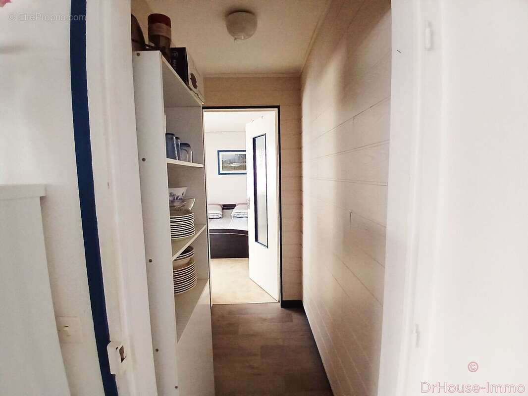 Appartement à SAINT-MALO
