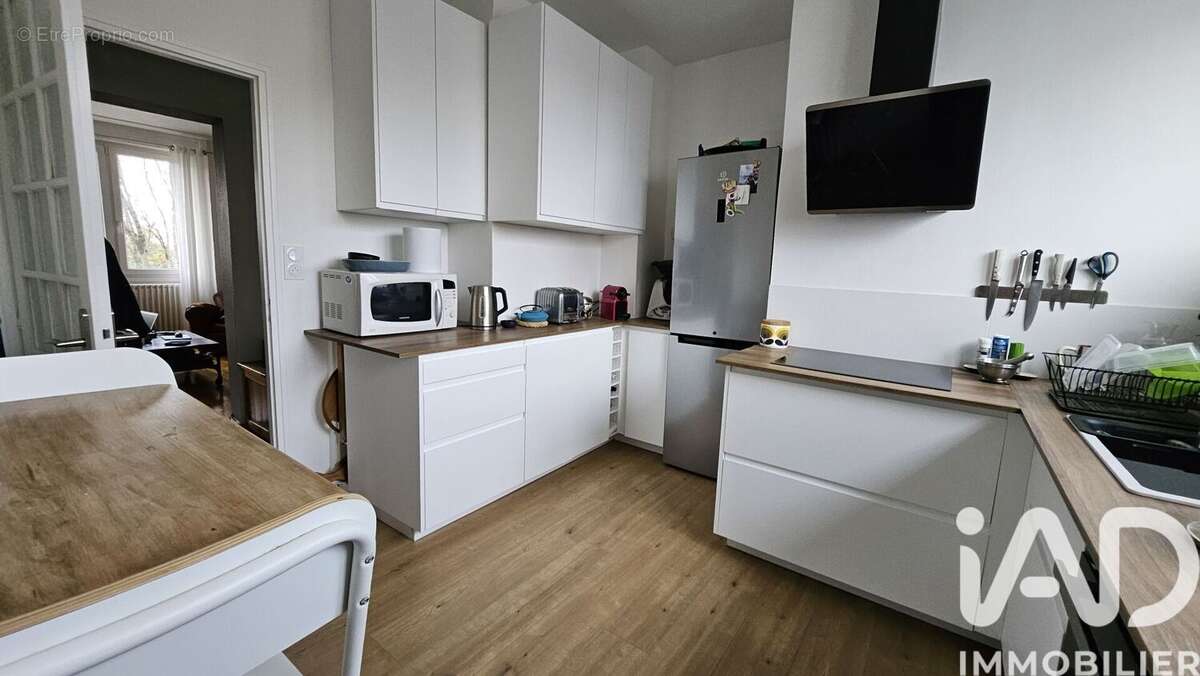 Photo 8 - Appartement à NANTES