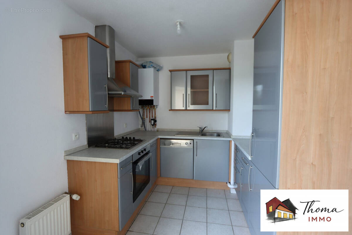 Appartement à KEMBS