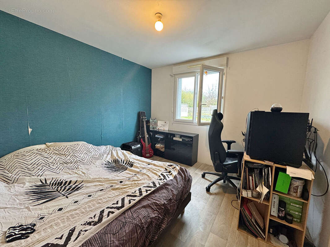 Maison à BRICQUEBEC