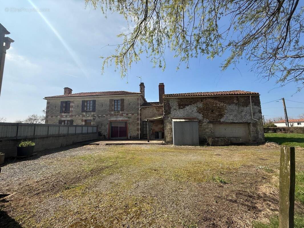 Photo 1 - Maison à LA REORTHE