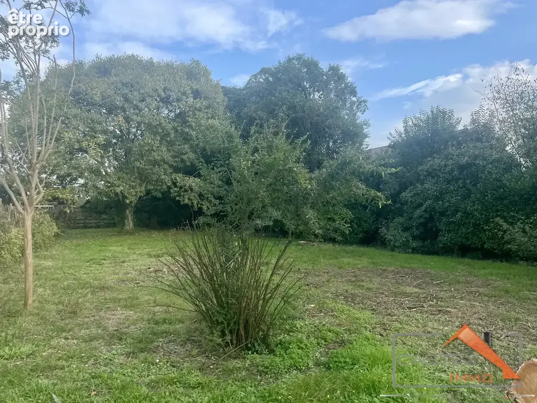 RARE SUR LE SECTEUR  Terrain plat de 810 m² au cur de Palaminy (31220) - photo 2