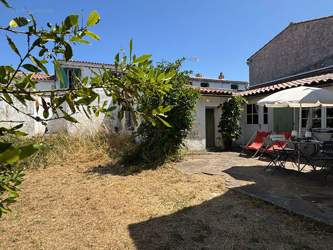 Maison La Couarde Sur Mer 4 pièce(s) 89 m2 - photo 11