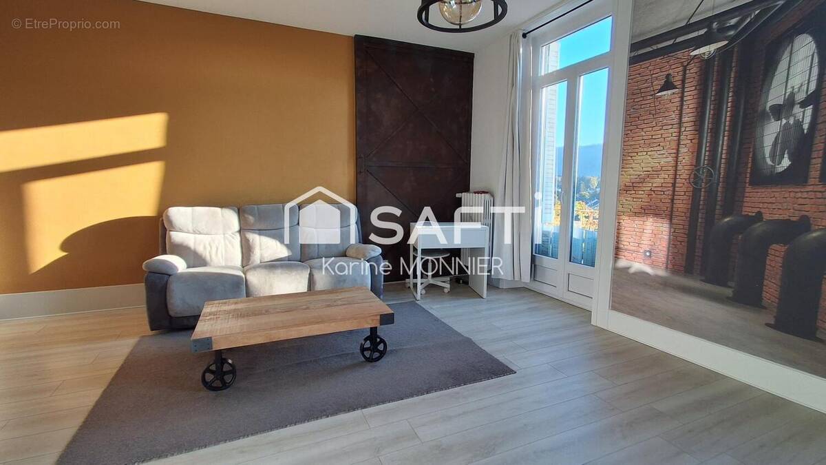 Photo 1 - Appartement à CHAMPAGNOLE