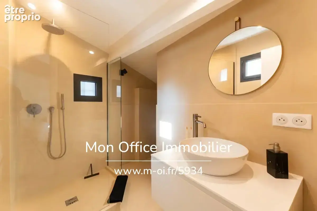 Référence : 5934-NFI. - Loft 4 pièces + double box + extérieur - photo 10