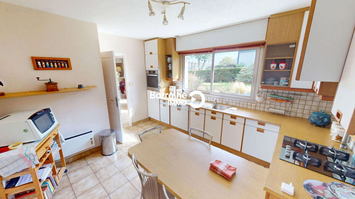 Maison à LOCQUENOLE