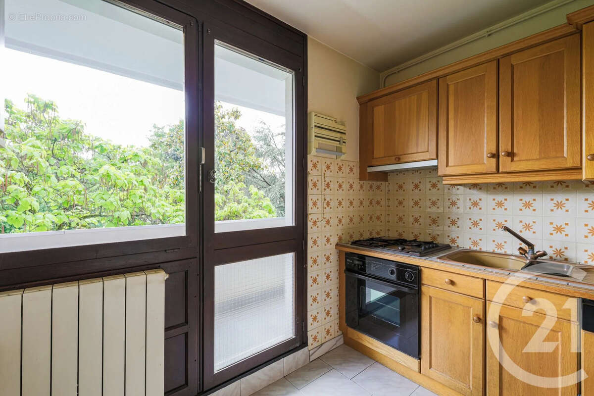 Appartement à ECHIROLLES