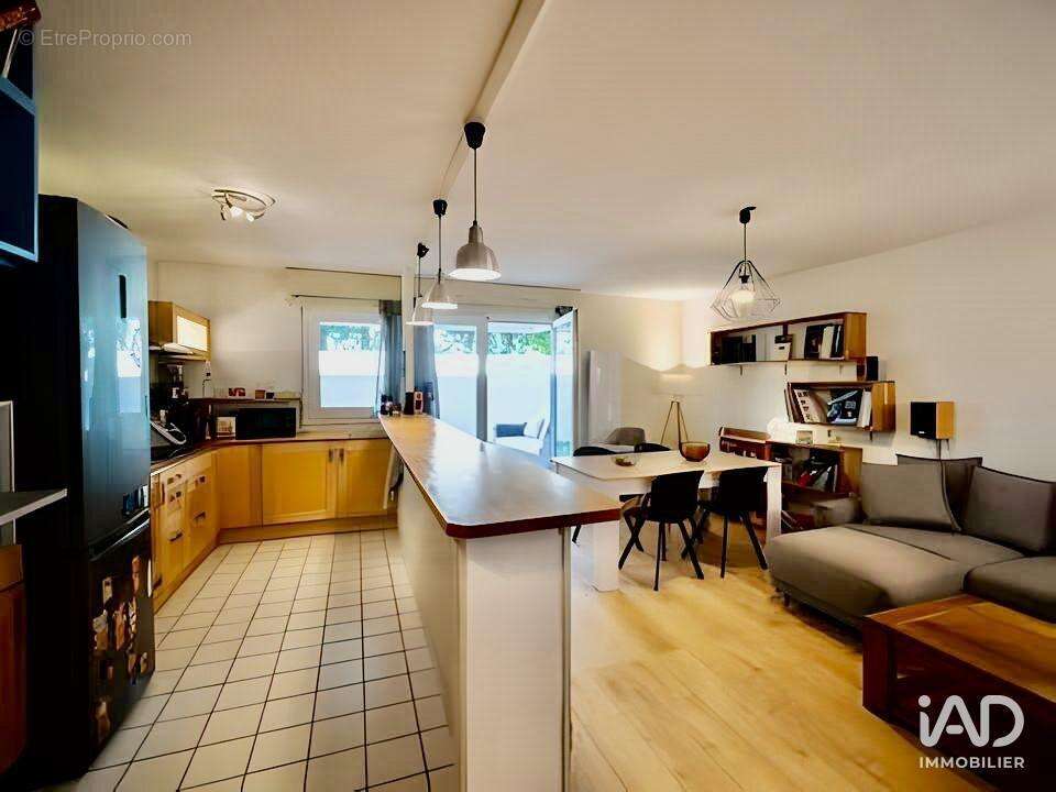 Photo 4 - Appartement à BORDEAUX