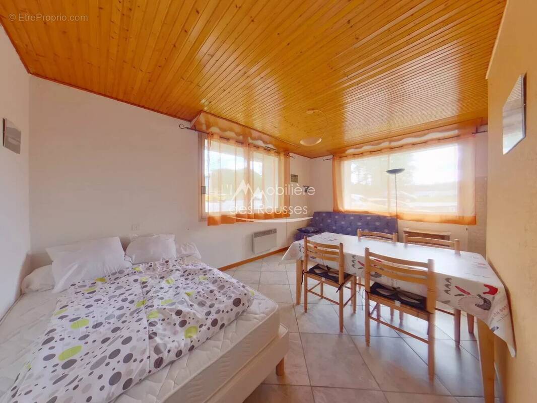 Appartement à LES ROUSSES