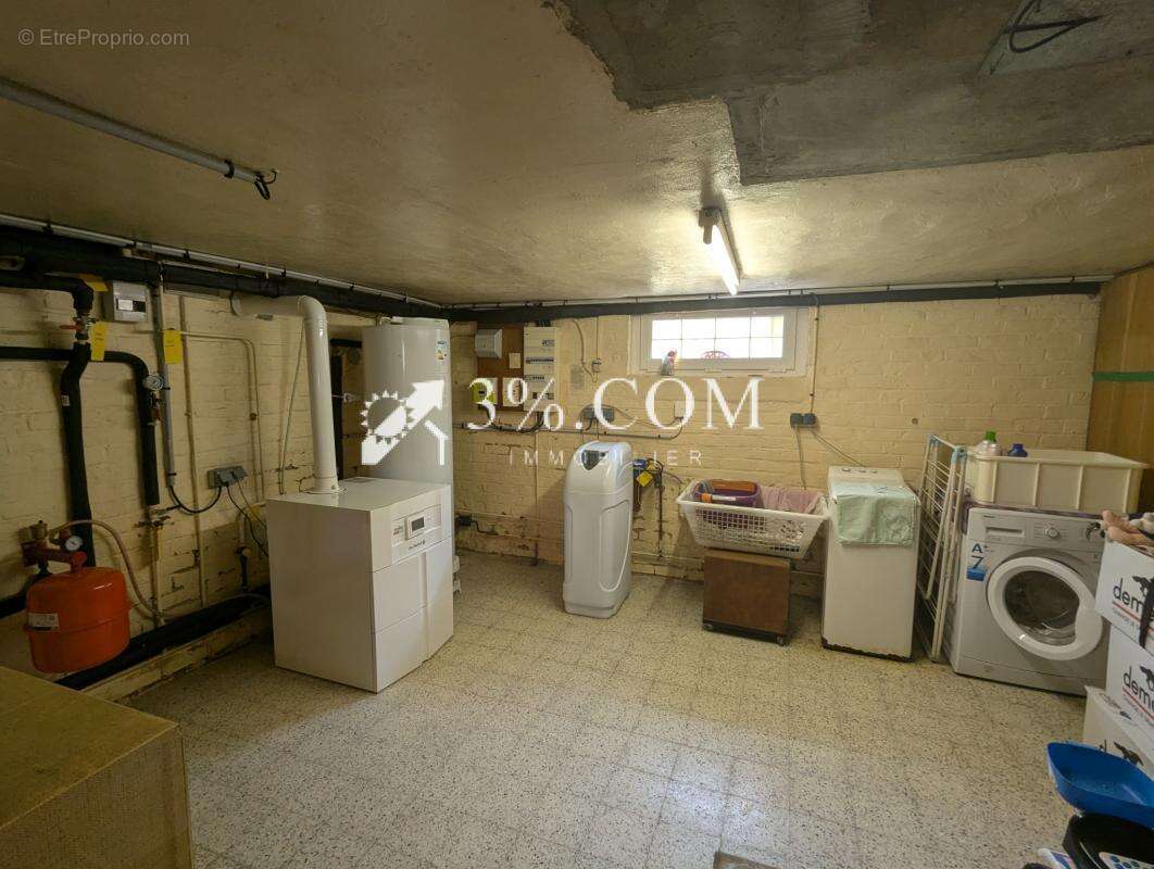 Maison à FACHES-THUMESNIL