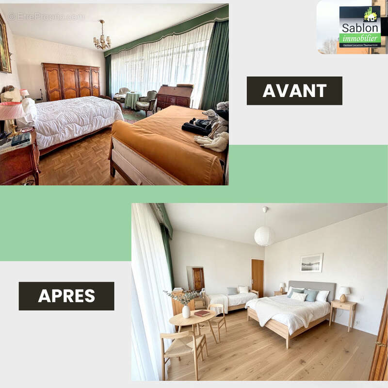 Appartement à CLERMONT-FERRAND